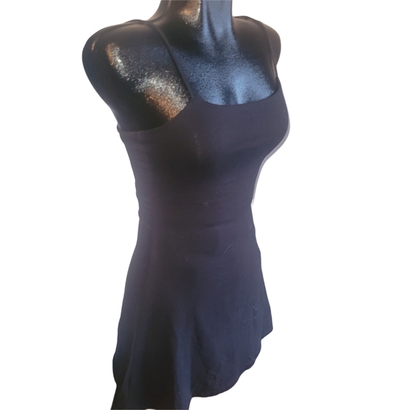 Volcom GMJ Black Cami Skater Dress - Picture 2 of 6